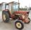 Tracteur agricole Case IH 744