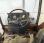 Tracteur agricole Case IH 744