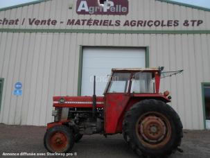 Tracteur agricole Massey Ferguson 165