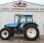 Tracteur agricole New Holland TM130