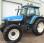 Tracteur agricole New Holland TM130