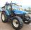 Tracteur agricole New Holland TM130