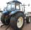 Tracteur agricole New Holland TM130