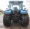Tracteur agricole New Holland TM130
