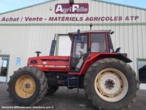 Tracteur agricole Same laser 130