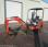 Mini-pelle Kubota KX015-4