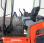 Mini-pelle Kubota KX015-4