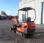Mini-pelle Kubota KX015-4