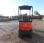 Mini-pelle Kubota KX015-4