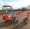 Mini-pelle Kubota KX015-4