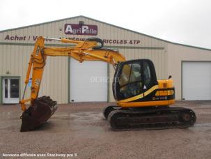 Mini-pelle Jcb JZ140