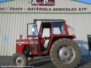 Tracteur agricole Massey Ferguson 290