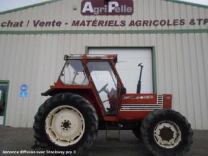 Tracteur agricole Fiat 70-90