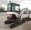 Mini-pelle Bobcat E26