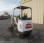 Mini-pelle Bobcat E17