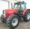 Tracteur agricole Massey Ferguson 8120