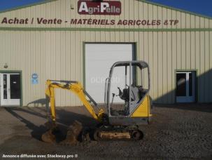 Mini-pelle Wacker Neuson 1404