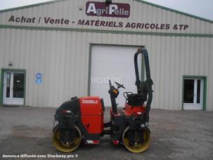 Compacteur monocylindre Dynapac CC122