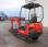 Mini-pelle Kubota KX015-4