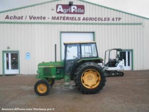 Tracteur agricole Ford 1640