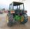 Tracteur agricole Ford 1640