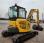 Mini-pelle Komatsu PC55MR-3