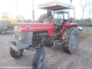 Tracteur agricole Massey Ferguson 175