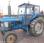 Tracteur agricole Ford 6610