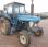 Tracteur agricole Ford 6610