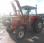 Tracteur agricole Massey Ferguson 590