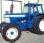 Tracteur agricole Ford 7910