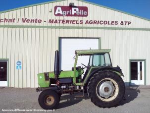 Tracteur agricole Deutz DX85