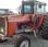 Tracteur agricole Massey Ferguson 592