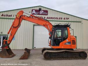 Mini-pelle Doosan DX140 LCR-3