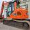 Mini-pelle Doosan DX140 LCR-3