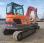 Mini-pelle Doosan DX63