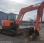 Mini-pelle Doosan DX63