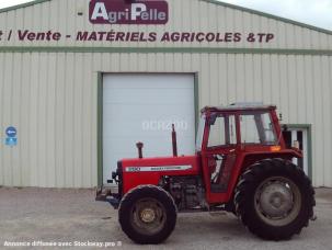 Tracteur agricole Massey Ferguson 290