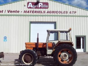 Tracteur agricole Someca 1000 DT Super