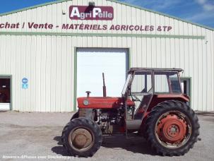 Tracteur agricole Massey Ferguson 188