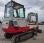 Mini-pelle Takeuchi TB228