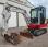 Mini-pelle Takeuchi TB228