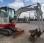 Mini-pelle Takeuchi TB228