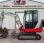 Mini-pelle Takeuchi TB228