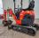 Mini-pelle Kubota U10-3