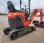 Mini-pelle Kubota U10-3