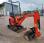 Mini-pelle Kubota U10-3