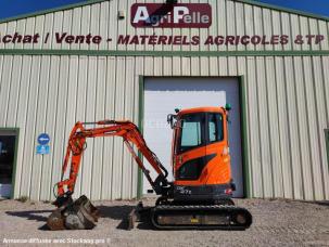 Mini-pelle Doosan DX27Z