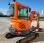 Mini-pelle Doosan DX27Z