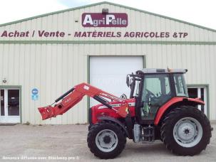 Tracteur agricole Massey Ferguson 6445